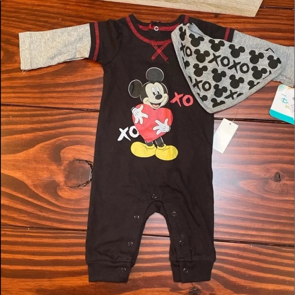 disney baby romper